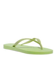 Chinelo Flip Flop Santa Lollla Verde Lima Borracha
