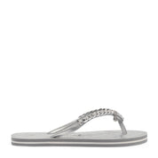 Chinelo Prata Santa Lolla Correntes