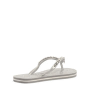 Chinelo Prata Santa Lolla Correntes