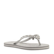 Chinelo Prata Santa Lolla Correntes