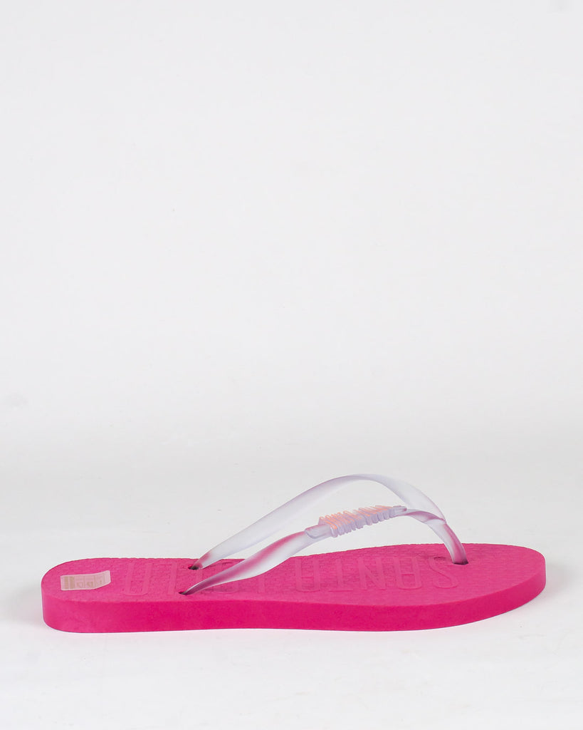 Chinelo Santa Lolla Borracha Hot Pink