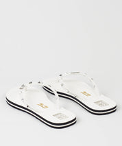 Chinelo Santa Lolla Branco Spikes - 0106.29D5.02C4.0048