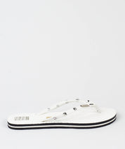 Chinelo Santa Lolla Branco Spikes - 0106.29D5.02C4.0048