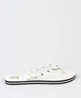 Chinelo Santa Lolla Branco Spikes - 0106.29D5.02C4.0048