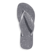 Chinelo Santa Lolla Preto Brilho
