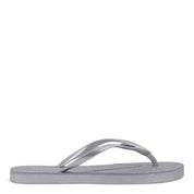 Chinelo Santa Lolla Preto Brilho