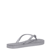 Chinelo Santa Lolla Preto Brilho