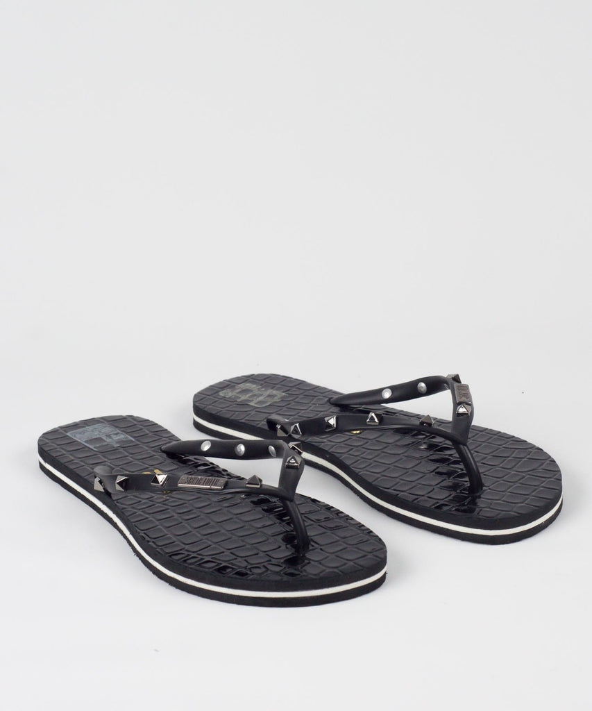 Chinelo Santa Lolla Preto Spikes - 0106.29D5.02C4.0001