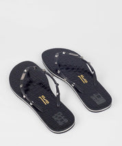 Chinelo Santa Lolla Preto Spikes - 0106.29D5.02C4.0001