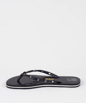 Chinelo Santa Lolla Preto Spikes - 0106.29D5.02C4.0001