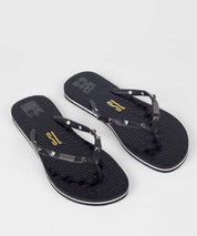 Chinelo Santa Lolla Preto Spikes - 0106.29D5.02C4.0001