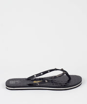Chinelo Santa Lolla Preto Spikes - 0106.29D5.02C4.0001