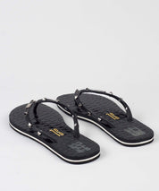 Chinelo Santa Lolla Preto Spikes - 0106.29D5.02C4.0001