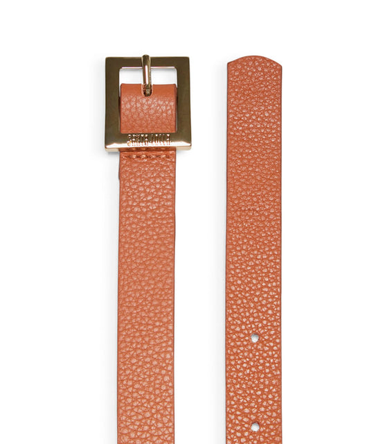 Cinto Santa Lolla Marrom Cinamon Couro