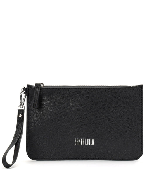 Clutch Casual Santa Lolla Preta