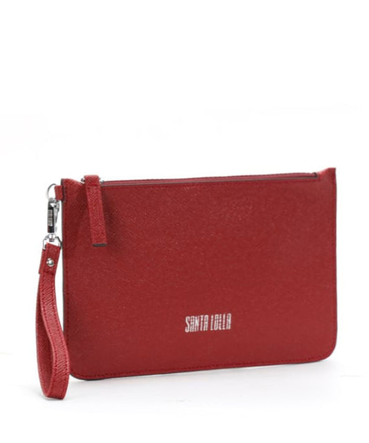 Clutch Casual Santa Lolla Vinho