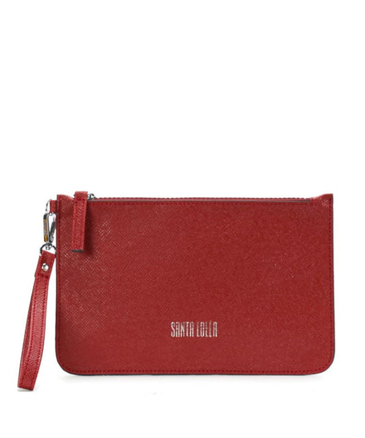 Clutch Casual Santa Lolla Vinho