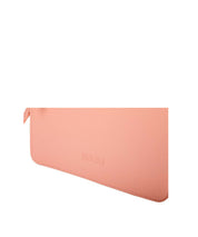 Clutch Risco Santa Lolla Rosa Chiclete Alça Mão