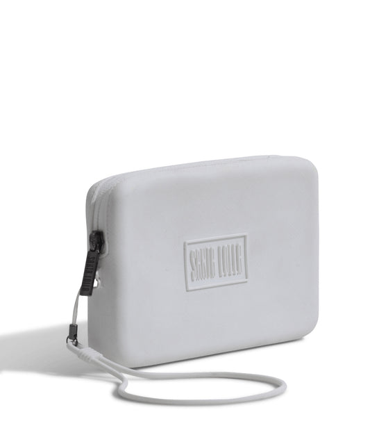 Clutch Santa Lolla Branca Borracha - 0450.33F1.0016.0048