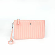 Clutch Santa Lolla Chiclete Matelassê