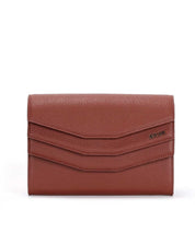 Clutch Santa Lolla De Mão Marrom Nuts