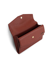 Clutch Santa Lolla De Mão Marrom Nuts