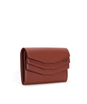 Clutch Santa Lolla De Mão Marrom Nuts