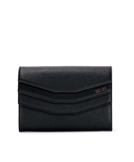 Clutch Santa Lolla de Mão Preta