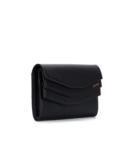 Clutch Santa Lolla de Mão Preta