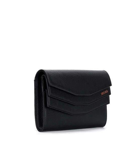 Clutch Santa Lolla de Mão Preta