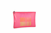 Clutch Santa Lolla Hibisco Borracha