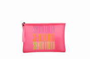 Clutch Santa Lolla Hibisco Borracha