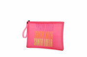 Clutch Santa Lolla Hibisco Borracha