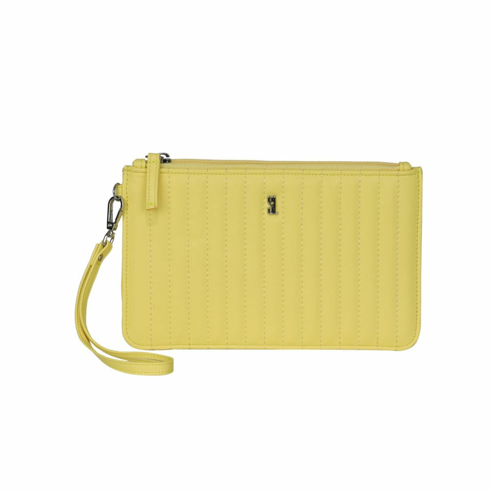 Clutch Santa Lolla Limão