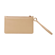 Clutch Santa Lolla Marrom Alça De Mão
