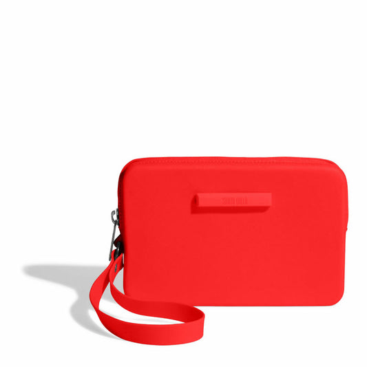 Clutch Santa Lolla Rosa Intenso Borracha