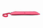 Clutch Santa Lolla Rosa Neon Alça Mão