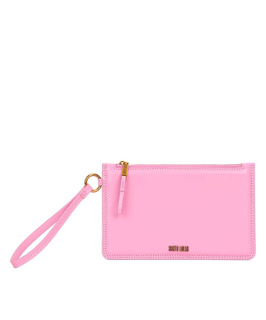 Clutch Santa Lolla Rosa Soft Cotton