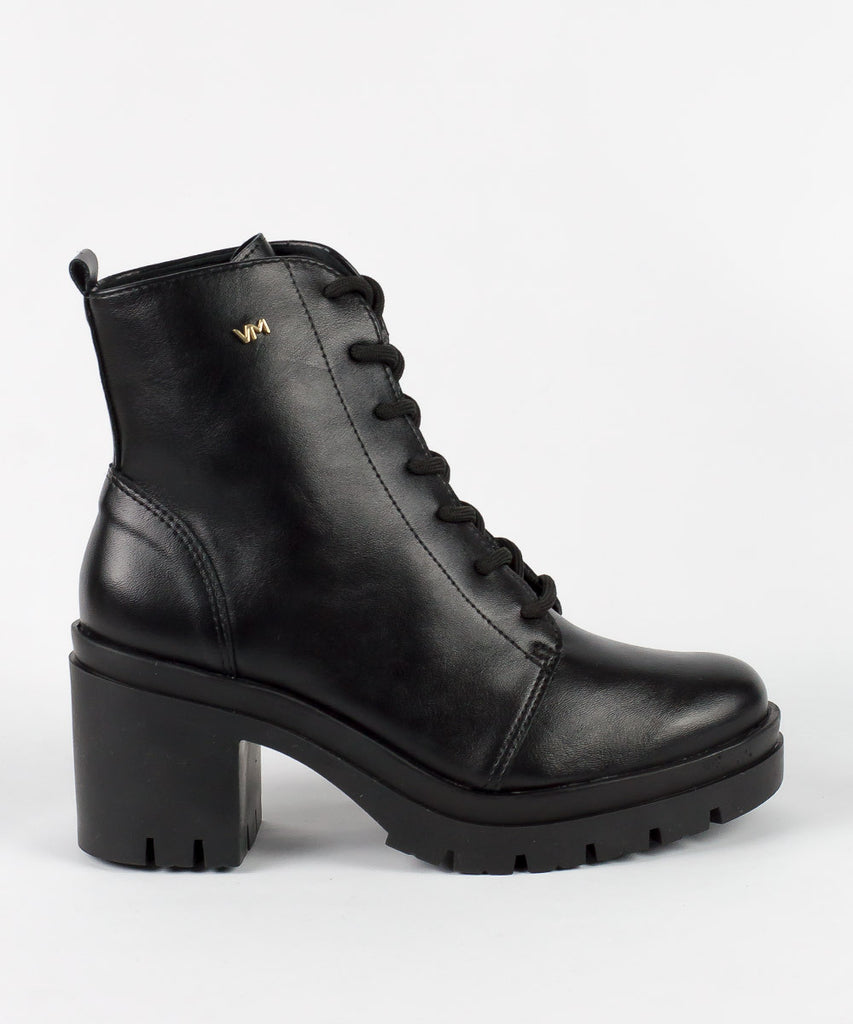 Coturno Preto Salto Bloco Tratorada Via Marte