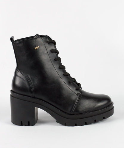 Coturno Preto Salto Bloco Tratorada Via Marte