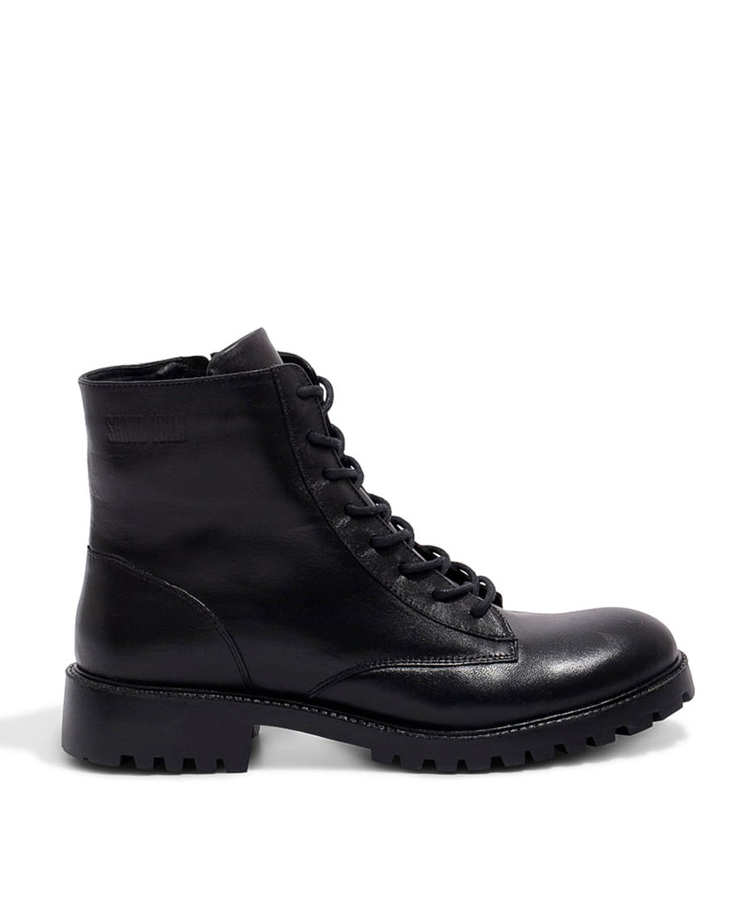 Coturno Santa Lolla Preto Cano Curto Sola Tratorada