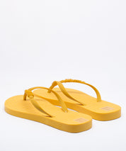Flip Flop Santa Lolla Amarelo Solar Borracha - 042B.2AA3.0016.024F