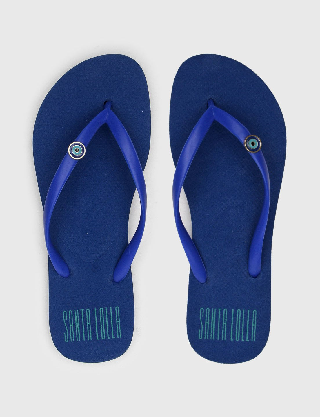 Flip Flop Santa Lolla Azul - 7003.2CAD.0016.0042