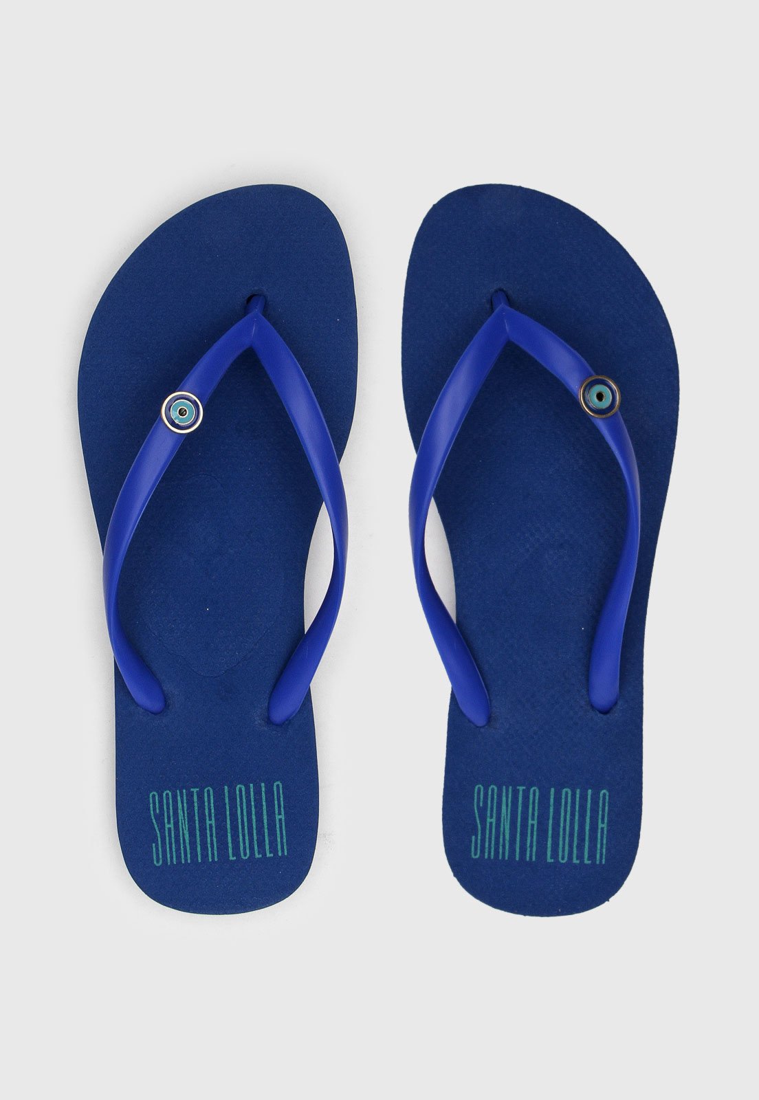Flip Flop Santa Lolla Azul - 7003.2CAD.0016.0042