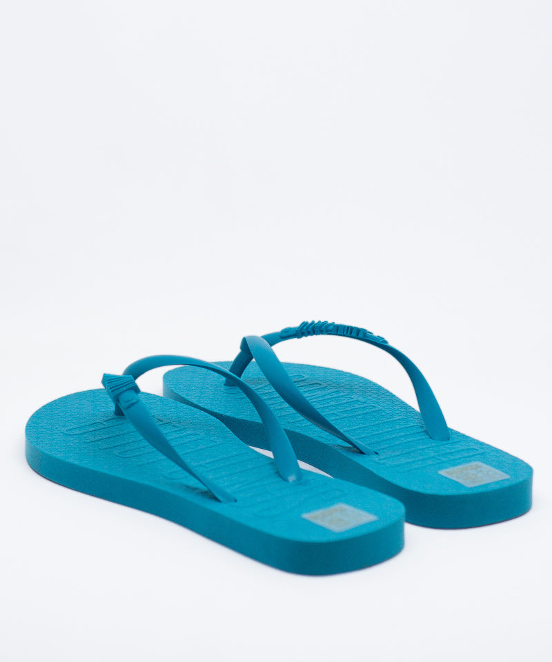 Flip Flop Santa Lolla Azul Ciano Borracha - 042B.2AA3.0016.02AA