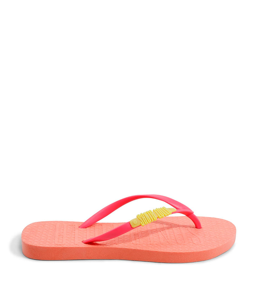 Flip Flop Santa Lolla Hot Peach Borracha