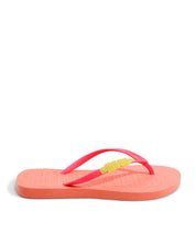 Flip Flop Santa Lolla Hot Peach Borracha