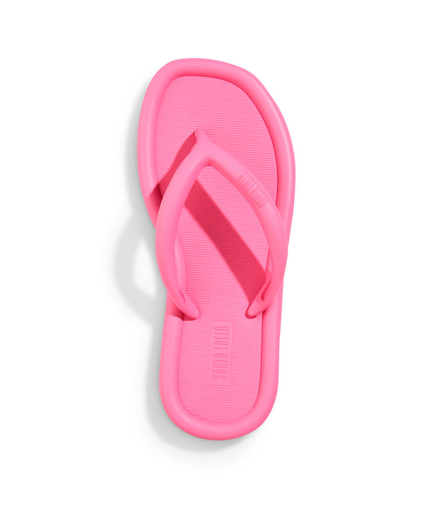 Flip Flop Santa Lolla Rosa Neon Borracha Nuvem