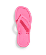 Flip Flop Santa Lolla Rosa Neon Borracha Nuvem