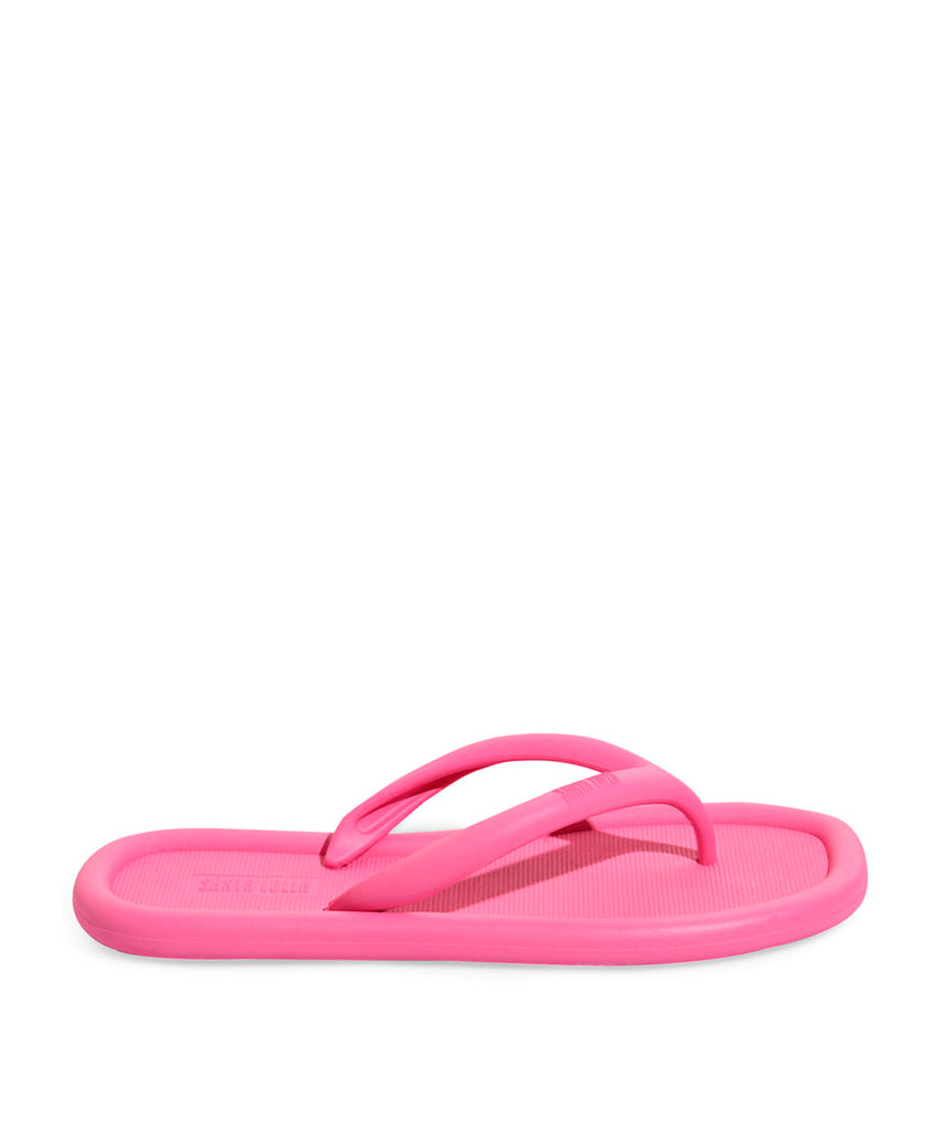 Flip Flop Santa Lolla Rosa Neon Borracha Nuvem